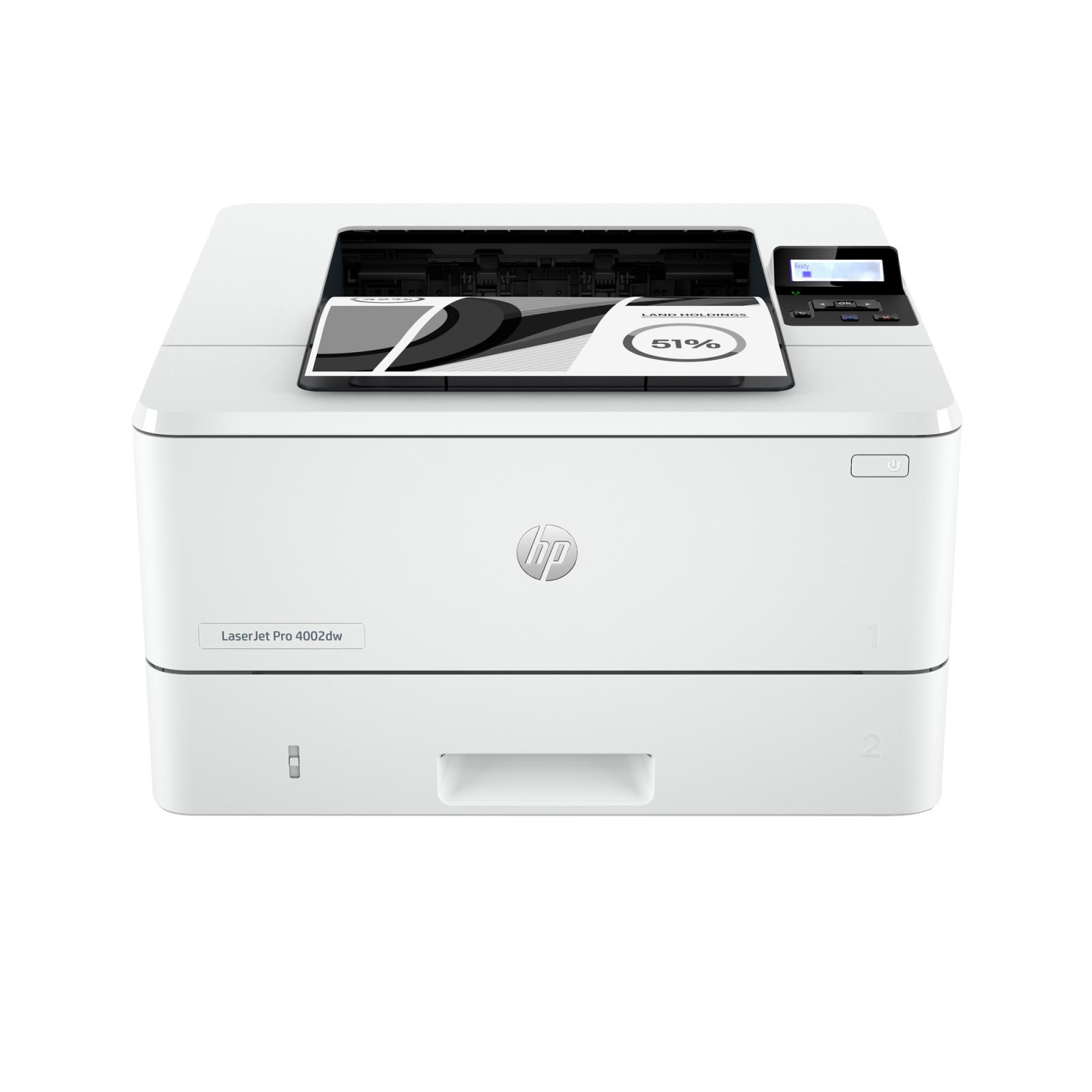 Pisač HP LaserJet Pro 4002dw