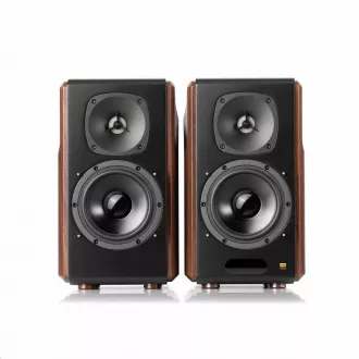 EDIFIER zvučnici S2000 MK III, 130W, smeđi EDIFIER zvučnici S2000 MK III, 130W, smeđi