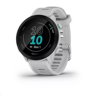 Garmin GPS sportski sat Forerunner 55 White Garmin GPS sportski sat Forerunner 55 White