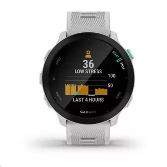 Garmin GPS sportski sat Forerunner 55 White Garmin GPS sportski sat Forerunner 55 White