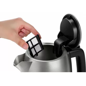 Kuhalo za vodu Philips HD9359/90, 1,7 l, 2200 W, regulacija temperature, crno/srebrno Kuhalo za vodu Philips HD9359/90, 1,7 l, 2200 W, regulacija temperature, crno/srebrno